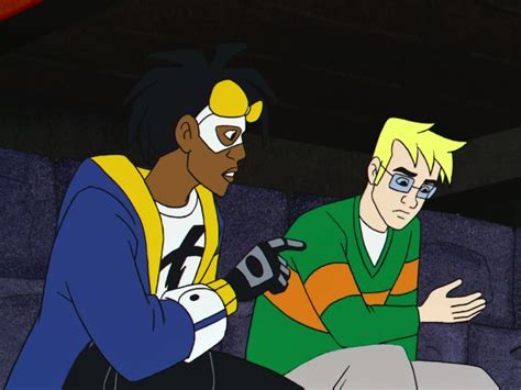 Static Shock Season 1 Image | Fancaps