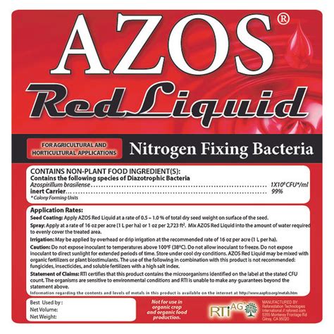 AZOS RED LIQUID | rti-ag