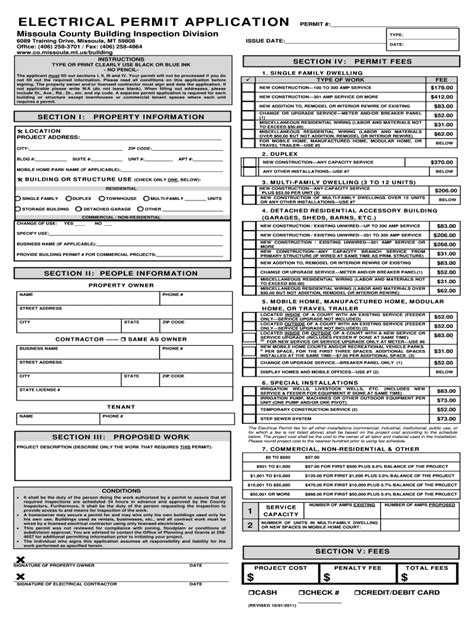 Missoula County Permit Login: Complete with ease | airSlate SignNow