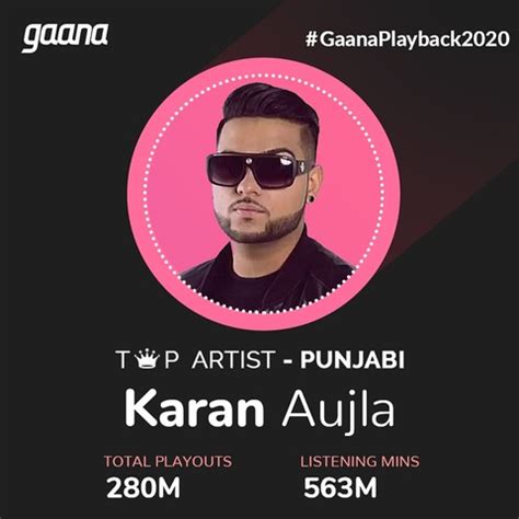 Best of Karan Aujla Music Playlist: Best Best of Karan Aujla MP3 Songs on Gaana.com