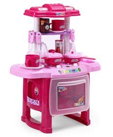 Big Kitchen Toy Kids Cooking Game Toy Pretend Play | Shop Today. Get it ...