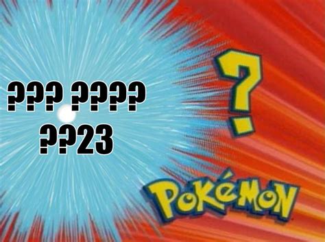 who is that pokemon Meme Generator - Piñata Farms - The best meme ...