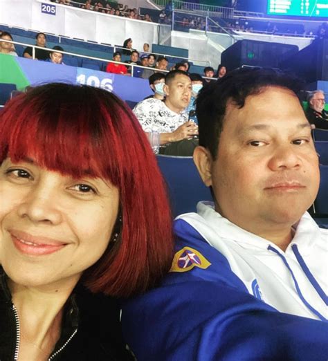 The Bayani Agbayani Family: Mother Erlina Rogacion and His Father Explored