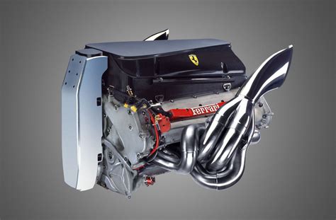 Get to Know Ferrari's Most Spectacular Formula 1 Engines - autoevolution