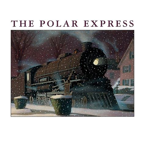 The Polar Express Big Book (Hardcover) - Walmart.com - Walmart.com