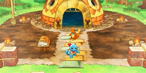 The Case for More Pokemon Mystery Dungeon Remakes