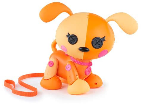 Lalaloopsy Sew Magical Swimming Dog -Yellow