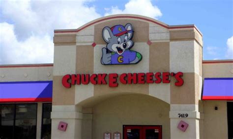 Chuck E Cheese's | Today's Orlando