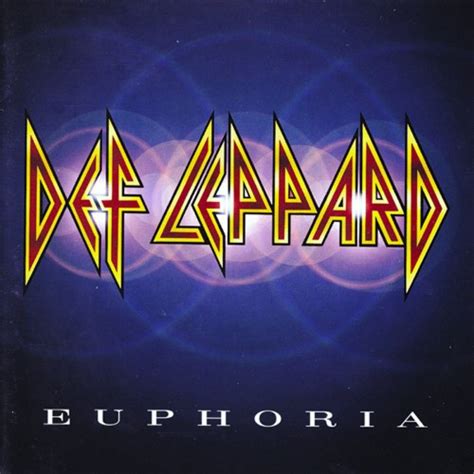 Def Leppard - Euphoria - Reviews - Album of The Year