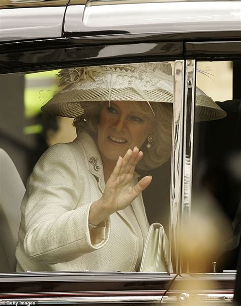 King Charles and Camilla's wedding in pictures! Where did the royal ...