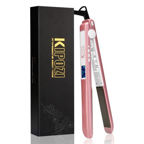 The Best Flat Iron for Curly Hair: Reviews & Buyer's Guide