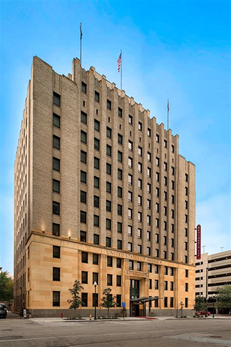 Residence Inn Omaha Downtown/Old Market- First Class Omaha, NE Hotels ...