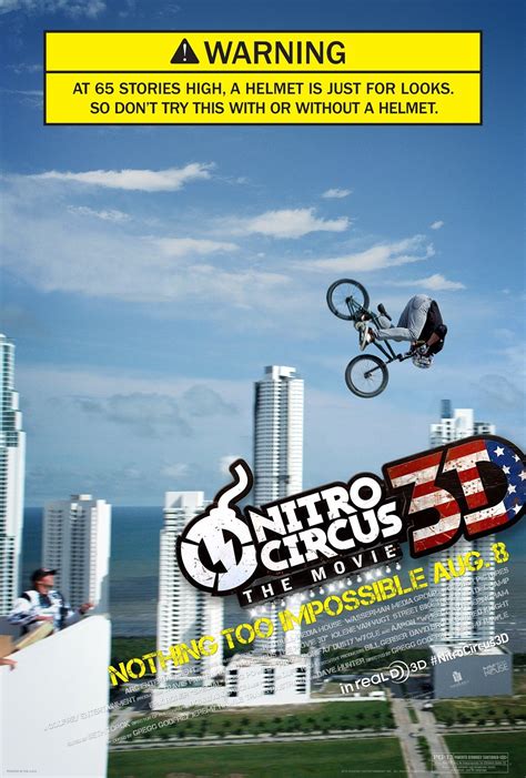 Nitro Circus: The Movie Picture 2