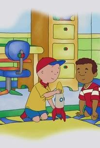 Caillou: Season 5, Episode 22 - Rotten Tomatoes