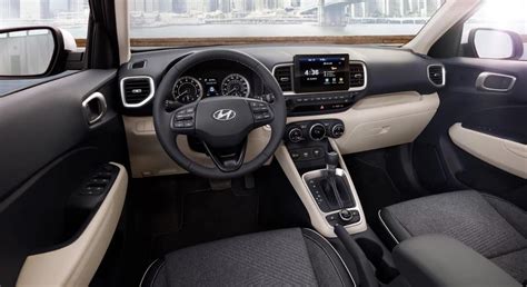 2023 Hyundai Venue Interior | Headquarter Hyundai