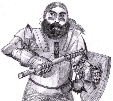 Just another dwarf by Dwarfish-beer on DeviantArt