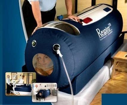 Hyperbaric Oxygen Therapy Chamber - HBOT - Hyperbaric Oxygen Chamber ...