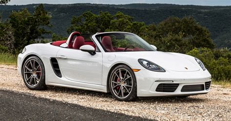 10 Reasons Why The Boxster Isn't Just A Poor Man's Porsche