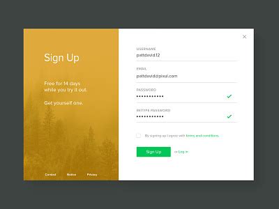 Web Page Layout by Dawar Mir on Dribbble