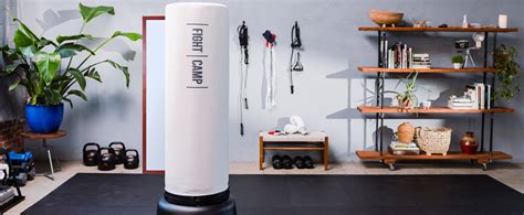 How To Organize Your Home Gym & Workout Equipment | FightCamp