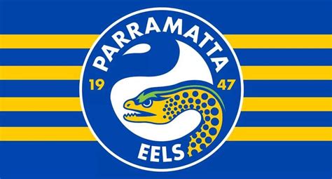 Parramatta Eels - MoazzamCorbet