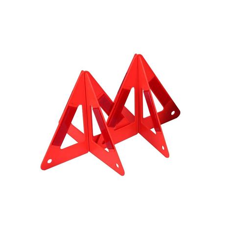 6 of Red Triangles Logo