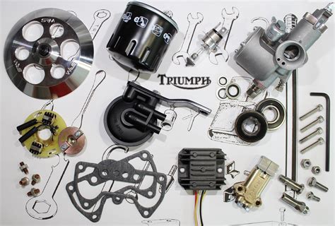 Upgrades | The Triumph C Range