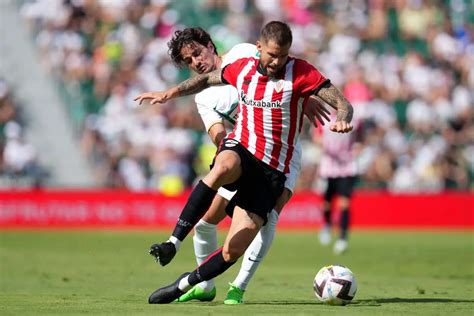 Question mark remains over the future of Iñigo Martínez at Athletic ...