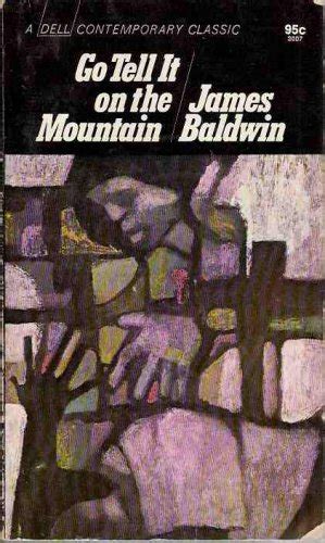 6a Go Tell it on the Mountain Book Cover – R. MICHELSON GALLERIES