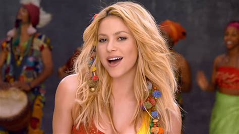 Si eres un fan de Shakira seguro pasas este quiz... ¡Pruébate aquí!