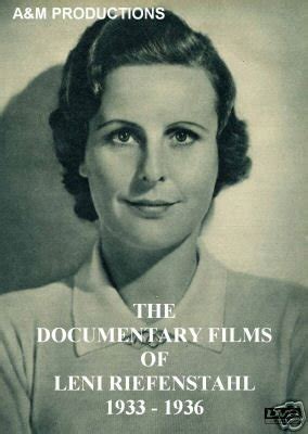 Leni Riefenstahl Documentary Set 4 DVDs | #32776349