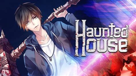 Haunted House (Webtoon) - Comikey