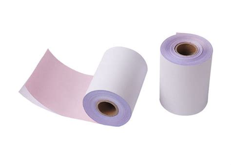 Carbonless Paper Roll factory, Buy good quality Carbonless Paper Roll products from China