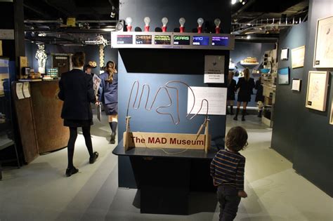 The MAD Museum Is Nuts! - The Family Ticket Review