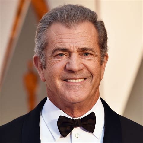 Mel Gibson - Movies, Age & Family