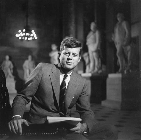 JFK: Classic Photos of an American Political Icon, 1947-1963