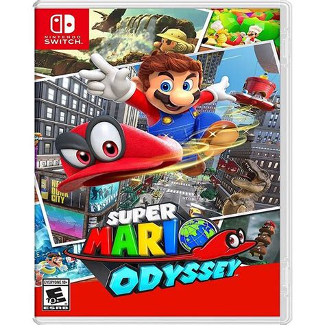 [Wal-Mart] Mario Odyssey, Zelda BotW, Splatoon 2 each $45 shipped : NintendoSwitchDeals