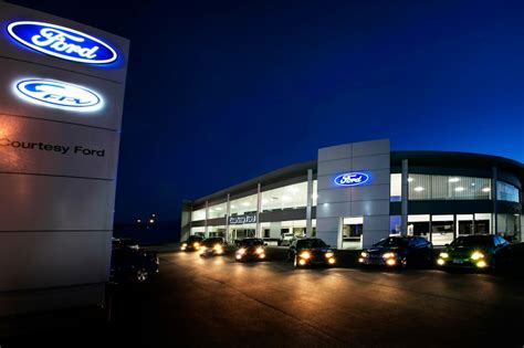 Courtesy Ford Palmerston North - Manawatu BuyLocal