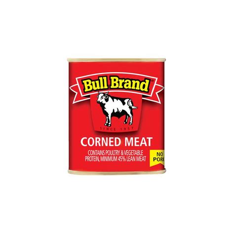 Bull Brand Corned Meat