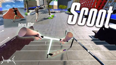 This Scooter Game Keeps Getting Better | Scoot - YouTube