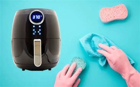 Do Air Fryers Have a Self-Cleaning Feature? (Air Fryer Cleaning Hacks ...