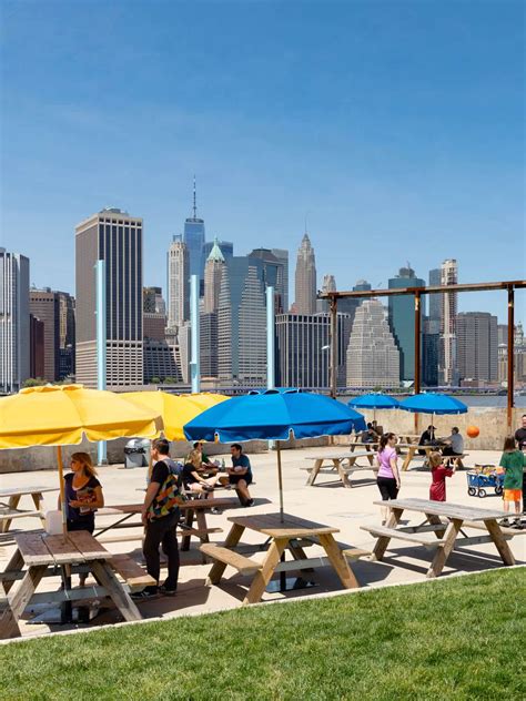 FAQs - Brooklyn Bridge Park