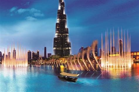 Private Dubai Night tour with photo stop at Burj Al Arab,Burj Khalifa & Atlantis 2024