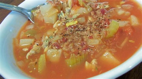 Manhattan-Style Crock Pot Clam Chowder Recipe - Food.com