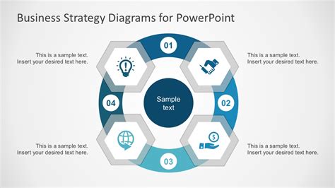 Strategy Ppt Template Free