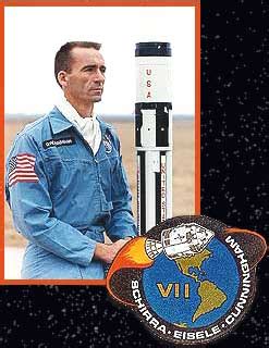 NASA Biography - WalterCunningham.Com