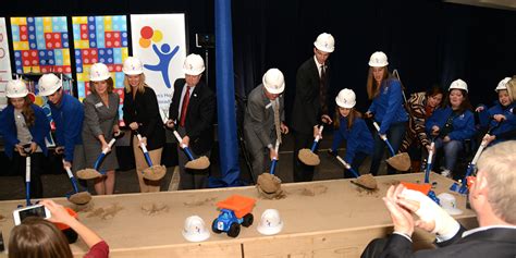 Children's Hospital Colorado Celebrates Groundbreaking of Latest ...