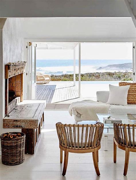 Modern South African Beach House | lark & linen