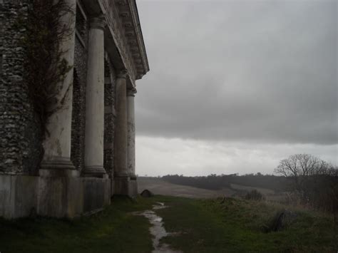 Gordon Napier History: The Hellfire Caves, West Wycombe