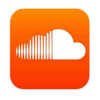 Soundcloud Icon transparent PNG - StickPNG